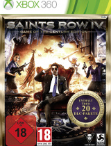 Saints Row IV