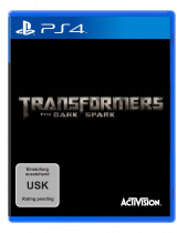 Transformers: The Dark Spark