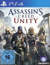 Assassin’s Creed Unity - Finale Cover