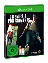 Sherlock Holmes: Crimes & Punishments