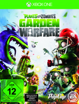 Plants vs. Zombies: Garden Warfare