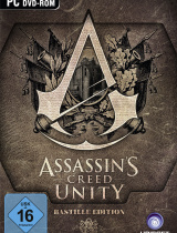 Assassin’s Creed Unity - Finale Cover