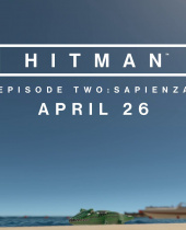 Hitman – Console Update 1.03 and Release Date for Episode 2
