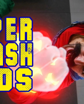 This Live-Action Super Smash Brothers Tribute Is Awesome