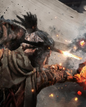 Sekiro: Shadows Die Twices New Trailer Unleashes The Beast(s)