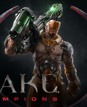 Quake Champions – Introducing Visor, and New About Quakecon