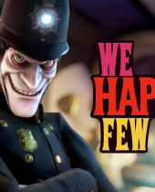 E3: We Happy Few – New Trailer and Early Access Launch Date