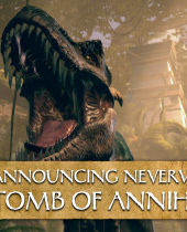 Tomb of Annihilation Unleashes Dinosaurs in Neverwinter for PC July 25th