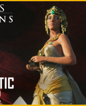 Assassins Creed Gets A New Trailer And A...Murder Free Mode?