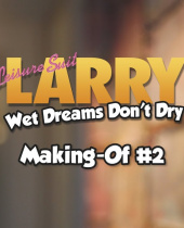 This Is How They Revived Leisure Suit Larry