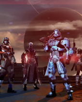 Destiny: Neuer Trailer zeigt Gefechte zwischen Hütern im Kreuzzug-Modus