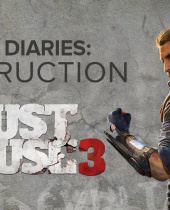 Just Cause 3 Destruction Dev Diary Out Now