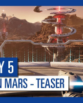 FAR CRY® 5: LOST ON MARS