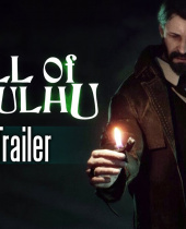 Call of Cthulu – E3 Trailer