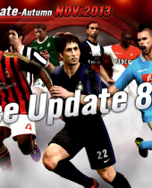myPES - das ultimative Tool für PES 2014 - Zweites Data Pack und neuer Videotrailer verfügbar