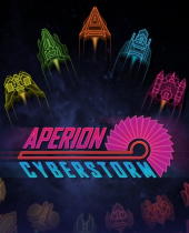 Minimalist Twin Stick, Aperion Cyberstorm Out For Switch Feb. 8th