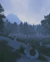 Life is Feudal: Your Own Adds Snow, Rain, and More!