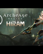 ArcheAge – Relics of Hiram: The Story of Hiram Is Getting An Update & A UI Overhaul