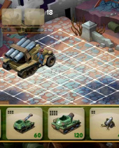 Artillery Strike: War is declared