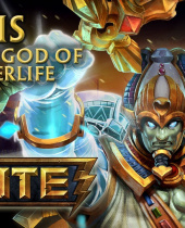 SMITE - New Siege game mode, latest god released