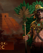 Civilization VI – Pre-Order and Get Access to the Aztecs