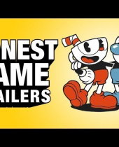 Honest Game Trailers Roasts Cuphead