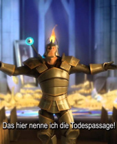 The Mighty Quest For Epic Loot - Directors Cut Blooper Trailer