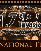 1917 - The Alien Invasion on Steam June 10th