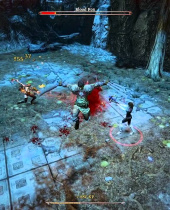 Blood Knights: Jetzt auch für PSN erhältlich - Koop Gameplay-Trailer online