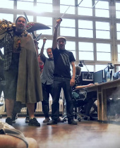 Der BIG SWORD CONTEST von Echo of Soul!