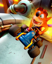 Crash Team Racing Nitro-Fueleds High Speed Launch Trailer Looks Like A Frenetic Blast