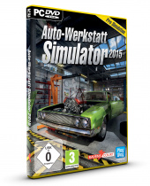 Auto-Werkstatt-Simulator 2015