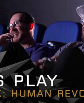 Deus Ex: Human Revolution – New Lets Play Featuring Exec. Game Director and Exec. Art Director
