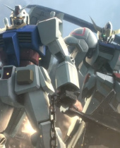 New Gundam Versus Trailer