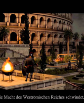 Cinematic-Trailer von Total War: ATTILA für PC und Mac