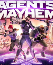 Agents of Mayhem Launch Trailer