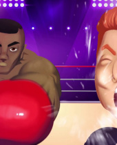 Beat Your Friends Bloody In Boxing Champs!