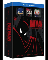 This Remastered Batman The Animated Series Opening Is Awesome