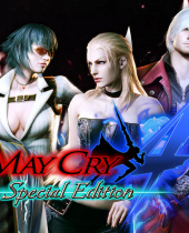 Devil May Cry 4 Special Edition Coming June 23
