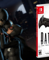 Switch Owners, The Hits Keep Coming! Batman Is On The Way!