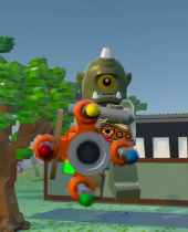 LEGO Worlds Online Multiplayer Announced