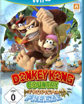 Donkey Kong Country: Tropical Freeze
