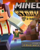 Minecraft: Story Mode - A Telltale Games Series Episode 4s Epic Wither Storm Finale Now Available for Download