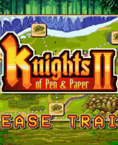 Knights of Pen & Paper 2 Rolls Out on PC