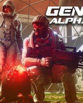 Explore The Depths Of Space In Genesis Alpha One