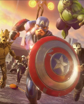 Marvel Strike Force Allows You To Assemble Your Own Avengers
