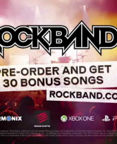 Rock Band 4 Reveals Tracks from Aerosmith, Foo Fighters, Ozzy, and More!
