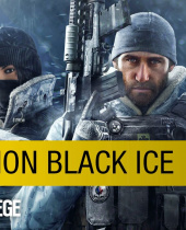 Operation Black Ice, Free Update to Tom Clancys Rainbow Six Siege, Now Available