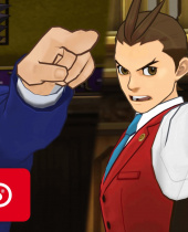 Ace Attorney: Spirit of Justice Now in Session, with Free Costume Pack