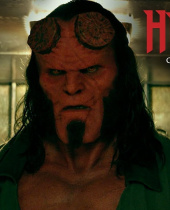 The Hellboy Trailer Is Finally Here